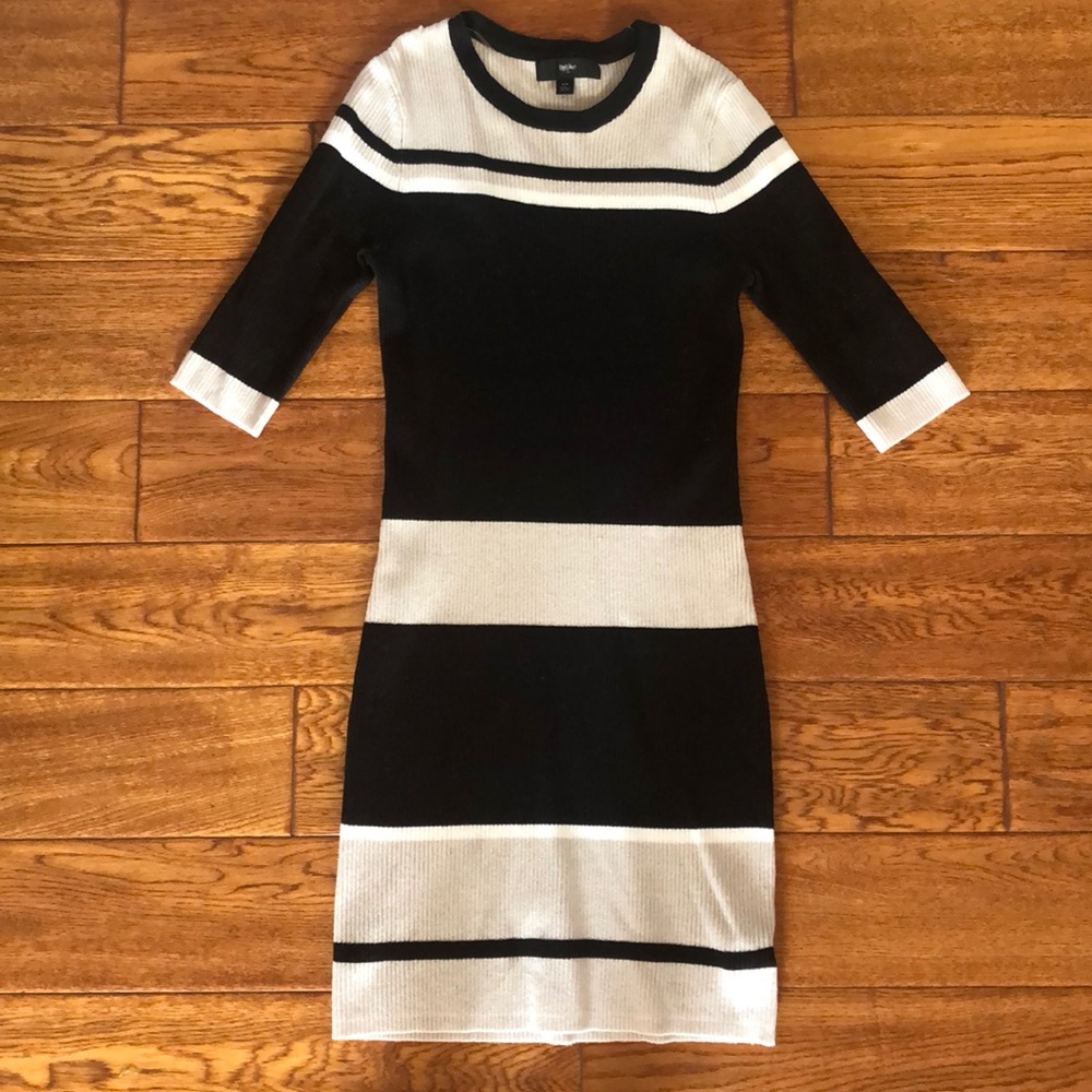 Mossimo knit dress